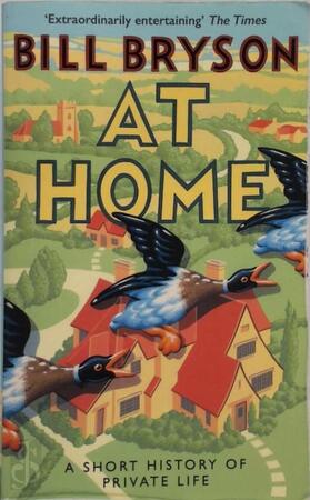 At Home - Bill Bryson At Home - Bill Bryson