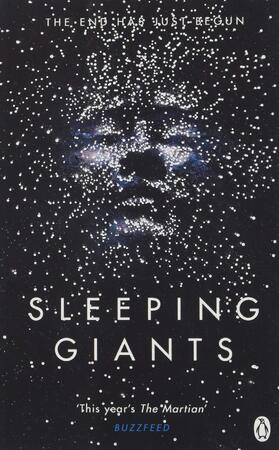 Sleeping Giants - Sylvain Neuvel