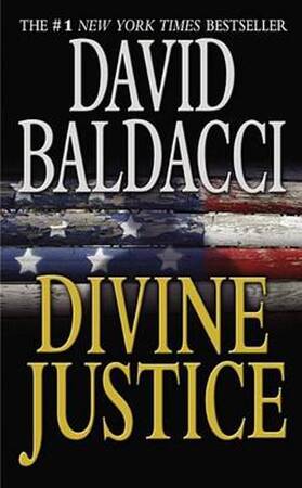 Divine Justice - David Baldacci Divine Justice - David Baldacci