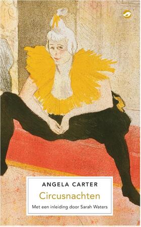 Circusnachten - Angela Carter Circusnachten - Angela Carter