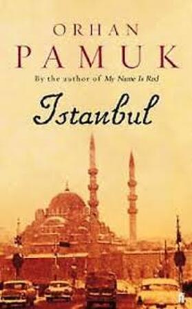 Istanbul - Orhan Pamuk Istanbul - Orhan Pamuk