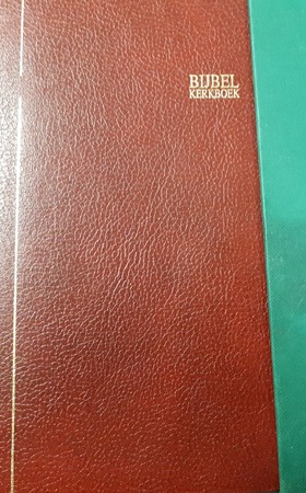 Bijbel kerkboek - Bijbel kerkboek -