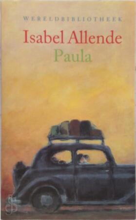 Paula - Isabel Allende Paula - Isabel Allende