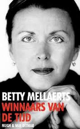 Vaders zijn zonen - Betty Mellaerts