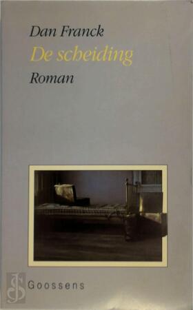De scheiding - D. Franck