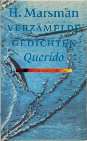 Verzamelde gedichten - Hendrik Marsman