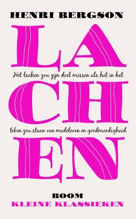 Lachen - H. Bergson Lachen - H. Bergson