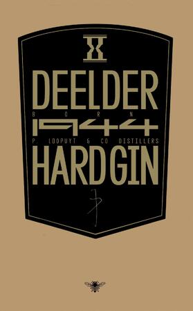 Hardgin - J.A. Deelder Hardgin - J.A. Deelder
