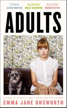 Adults - Emma Jane Unsworth Adults - Emma Jane Unsworth