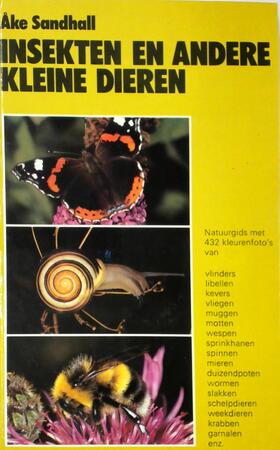 Insekten en andere kleine dieren - Sandhall Insekten en andere kleine dieren - Sandhall