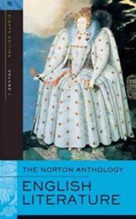 The Norton anthology of English literature - Meyer Howard Abrams The Norton anthology of English literature - Meyer Howard Abrams