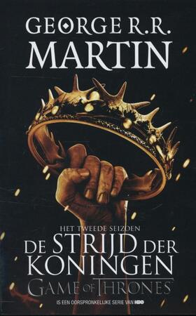 Game of Thrones - George R.R. Martin