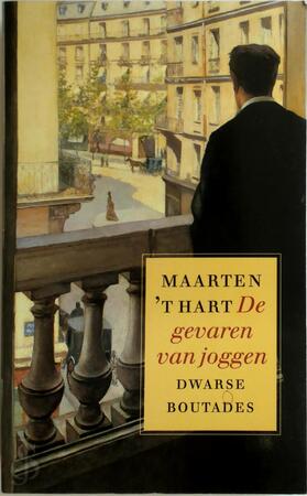 De gevaren van joggen - Maarten 't Hart De gevaren van joggen - Maarten 't Hart