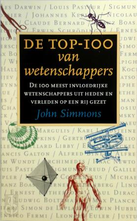 De top-100 van wetenschappers - John Simmons, Amp, Ben Paul De top-100 van wetenschappers - John Simmons, Amp, Ben Paul
