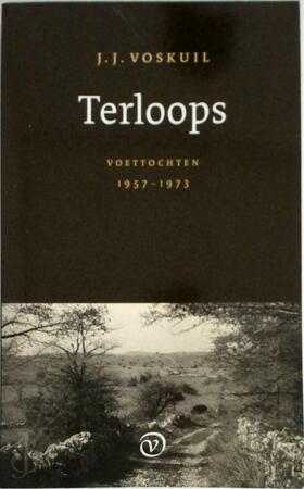 Terloops - J.J. Voskuil Terloops - J.J. Voskuil