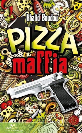 Pizzamaffia - Khalid Boudou Pizzamaffia - Khalid Boudou