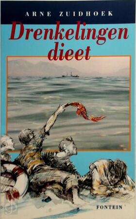 Drenkelingendieet - Arne Zuidhoek