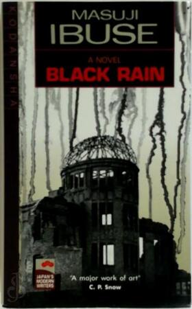 Black rain - Masuji Ibuse Black rain - Masuji Ibuse