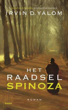Het raadsel spinoza - Irvin D. Yalom Het raadsel spinoza - Irvin D. Yalom