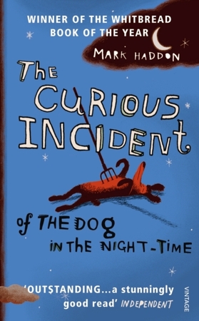 The curious incident of the dog in the night-time - Mark Haddon