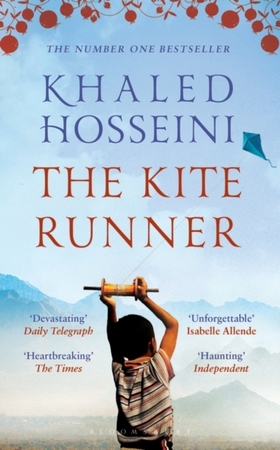 Kite runner - Khaled Hosseini Kite runner - Khaled Hosseini
