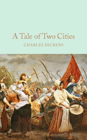 Collector's library Tale of two cities - Charles Dickens Collector's library Tale of two cities - Charles Dickens