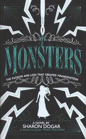 Monsters - Sharon Dogar Monsters - Sharon Dogar