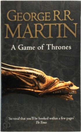 A Game of Thrones - George R.R. Martin A Game of Thrones - George R.R. Martin