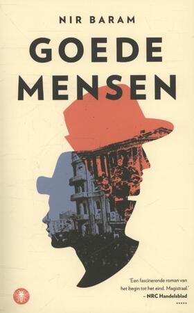 Goede mensen - Nir Baram Goede mensen - Nir Baram