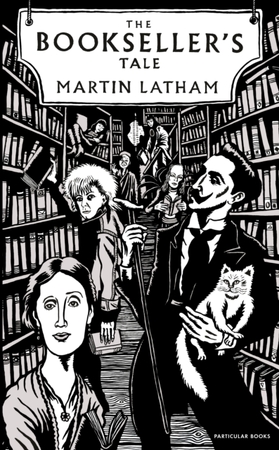 The bookseller's tale - Martin Latham The bookseller's tale - Martin Latham