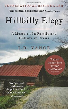 Hillbilly Elegy - J.D. Vance