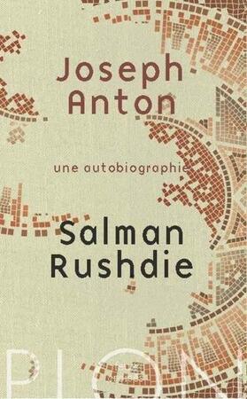 Joseph Anton - Salman Rushdie Joseph Anton - Salman Rushdie