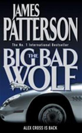 The Big Bad Wolf - James Patterson The Big Bad Wolf - James Patterson