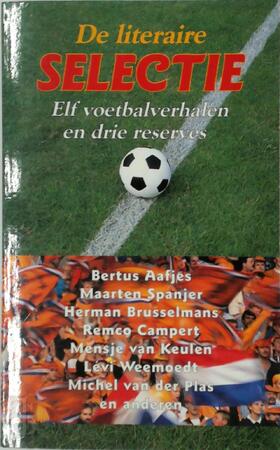 De literaire selectie - Nanda Jansen De literaire selectie - Nanda Jansen
