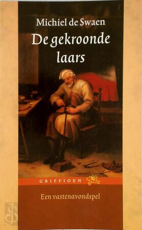 De gekroonde laars - M. de Swaen De gekroonde laars - M. de Swaen