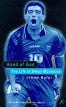 Hand of God - Jimmy Burns Hand of God - Jimmy Burns