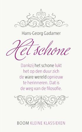 Het schone - Hans-Georg Gadamer Het schone - Hans-Georg Gadamer