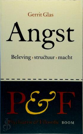 Angst - Gerrit Glas Angst - Gerrit Glas