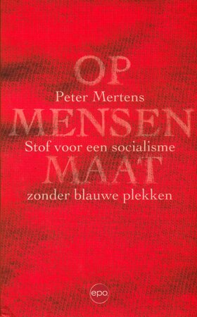 Op mensen maat - P. Mertens