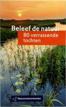 Beleef de natuur - Flip van Doorn, Monica Wesseling