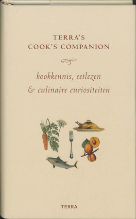 Terra's cook's companion - A. Scheepmaker