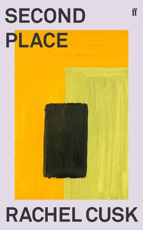 Second Place - Rachel Cusk Second Place - Rachel Cusk