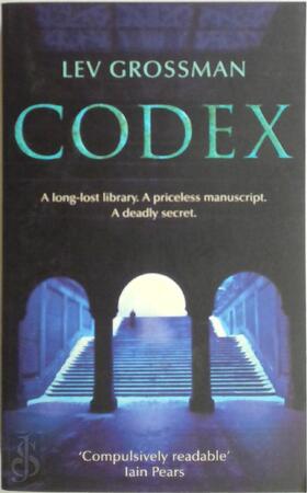 Codex - Lev Grossman Codex - Lev Grossman
