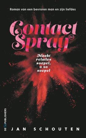 Contactspray rel - Jan Schouten Contactspray rel - Jan Schouten