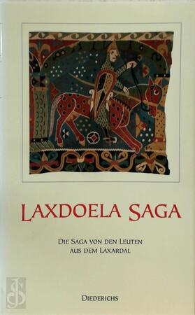 Laxdoela Saga - Heinrich Beck Laxdoela Saga - Heinrich Beck