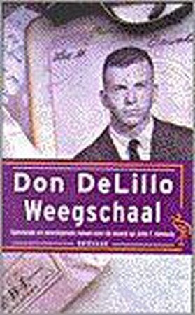 Weegschaal - Don Delillo Weegschaal - Don Delillo