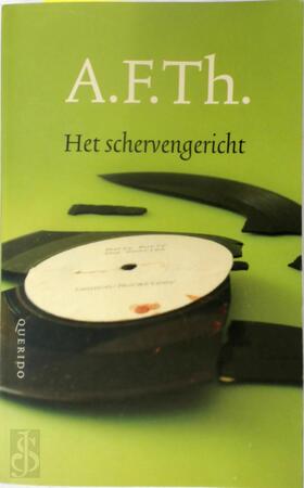 Het schervengericht [met opdracht] - A.F. Th. van der Heijden