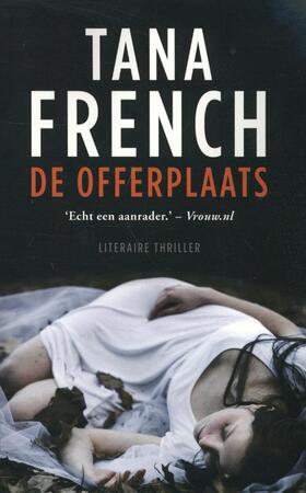 De offerplaats - Tana French