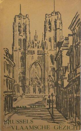 Brussels Vlaamsche gezicht - Hans Muchow