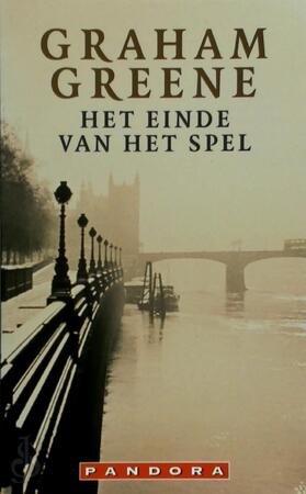 Het einde van het spel - Graham Greene
